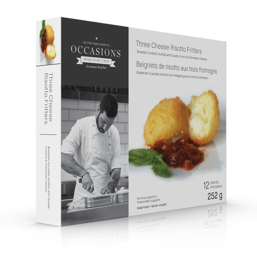Three-Cheese-Risotto-Fritters package