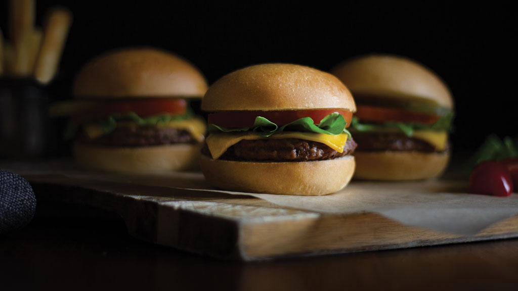 BFC Occasions Cheesburger Sliders
